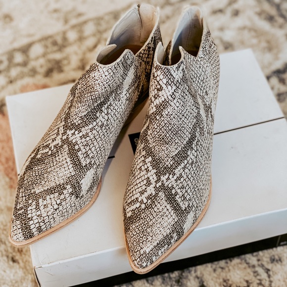 Dolce Vita Shoes - New Dolce Vita Marco Bootie
